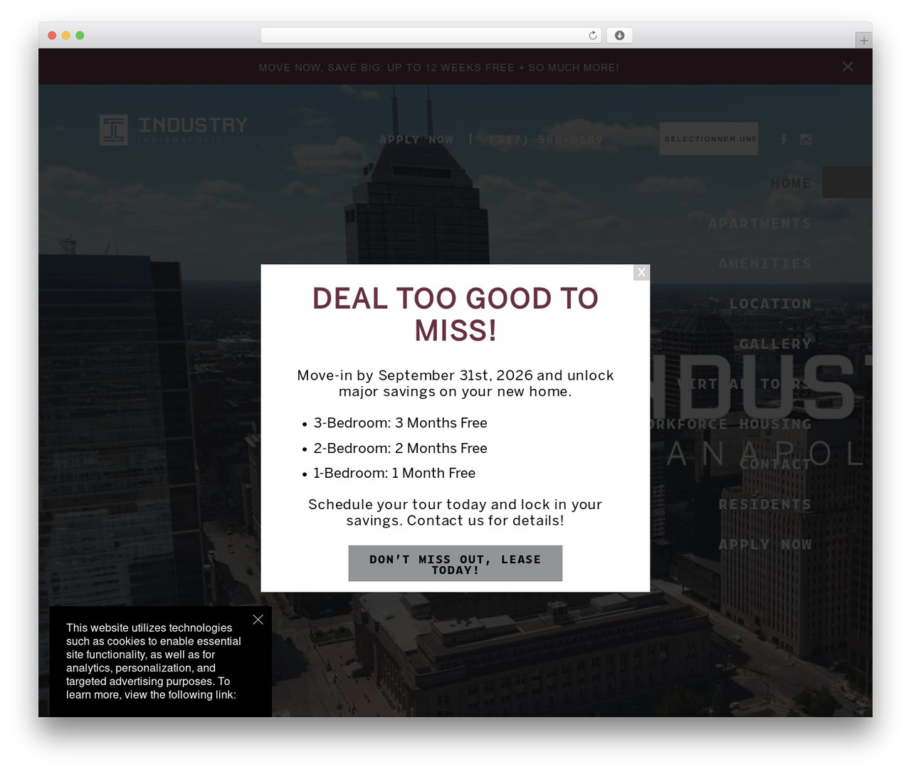 Theme WordPress Industry - industry-indianapolis.com Theme WordPress Industry - industry-indianapolis.com