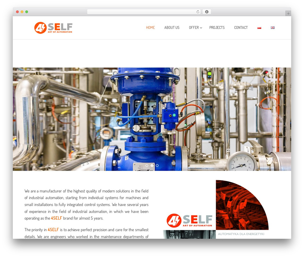 Themify Flow WordPress theme - 4self.pl Themify Flow WordPress theme - 4self.pl