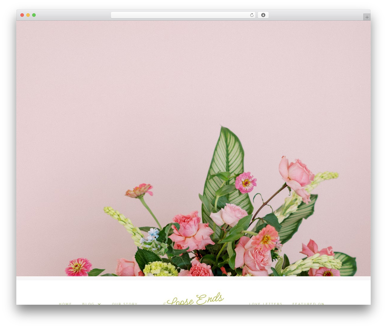 WordPress theme Helloluv - looseendseventdesign.com WordPress theme Helloluv - looseendseventdesign.com