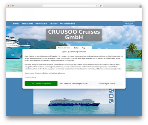 Smg technology WordPress plugin - cruusoo-reisen.de