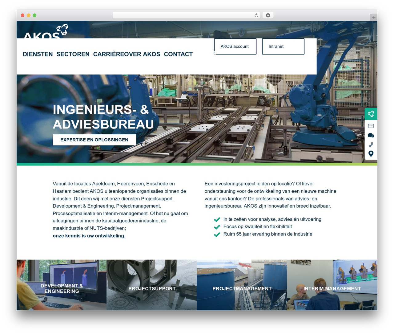 AKOS WordPress WordPress theme - akos.nl AKOS WordPress WordPress theme - akos.nl