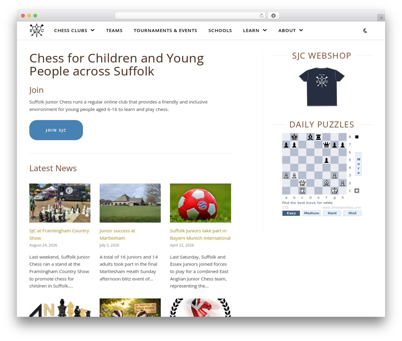 Ashe best free WordPress theme - suffolkjuniorchess.org Ashe best free WordPress theme - suffolkjuniorchess.org