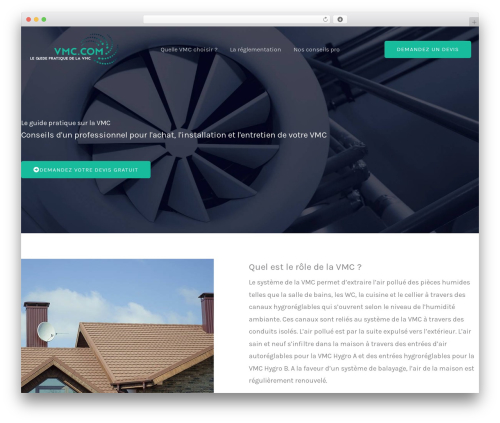 Affimax WordPress plugin - ventilationmecaniquecontrolee.com
