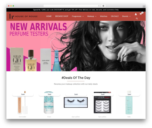 Brands for WooCommerce (brands-for-woocommerce) free WordPress plugin - houseofrouge.pk Brands for WooCommerce (brands-for-woocommerce) free WordPress plugin - houseofrouge.pk