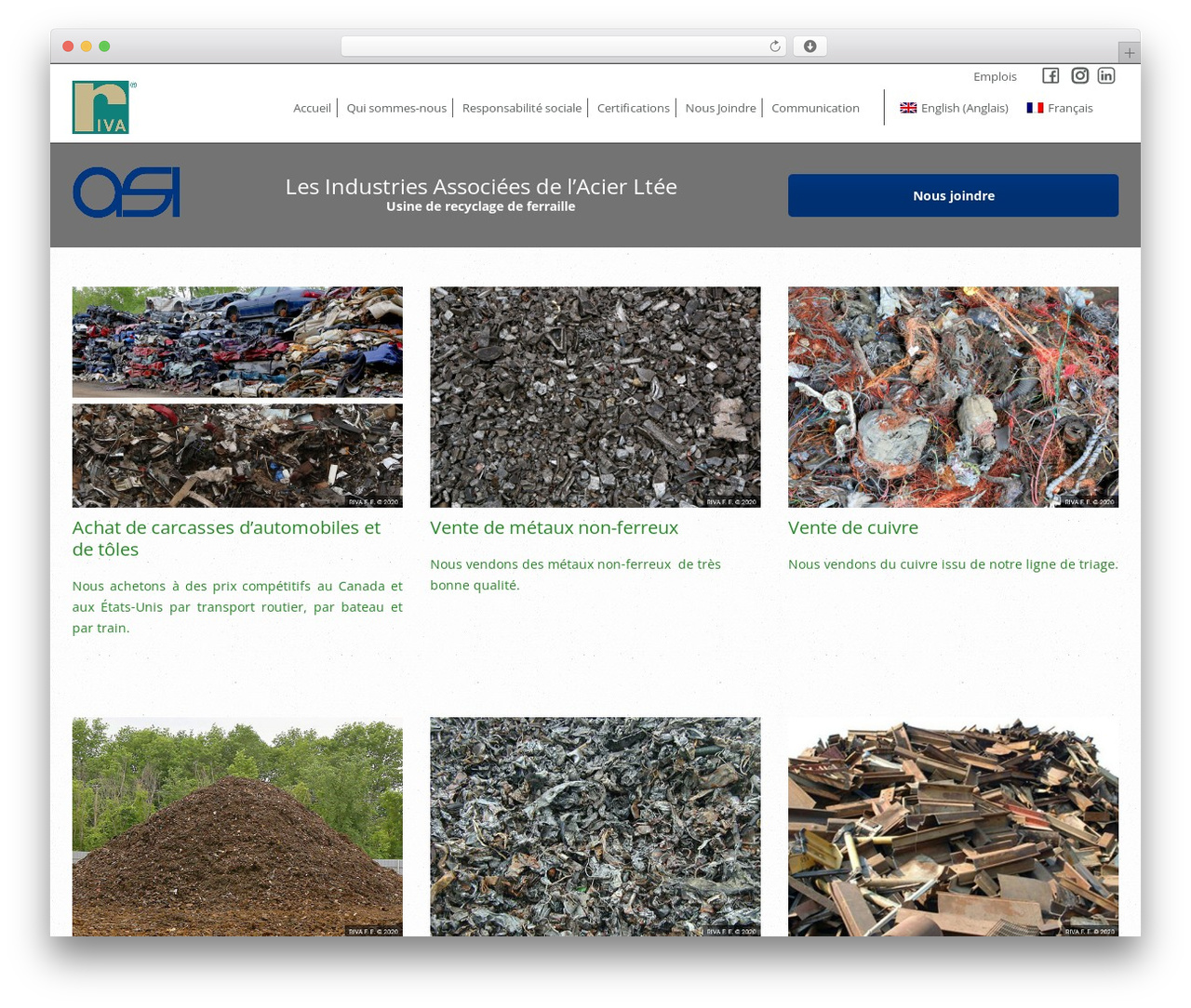 B.I.G WordPress theme - asiriva.com B.I.G WordPress theme - asiriva.com