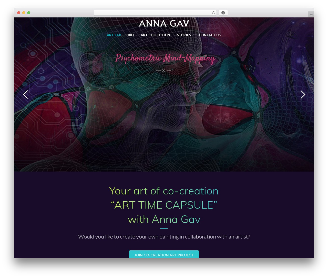 Basel WordPress website theme - annagav.com Basel WordPress website theme - annagav.com