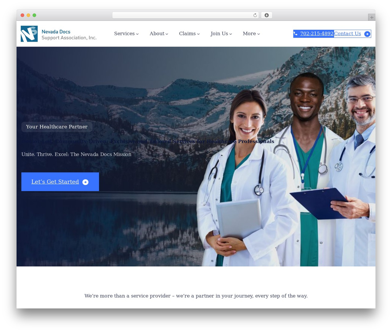 Blockscape WordPress theme download - nvdocs.com