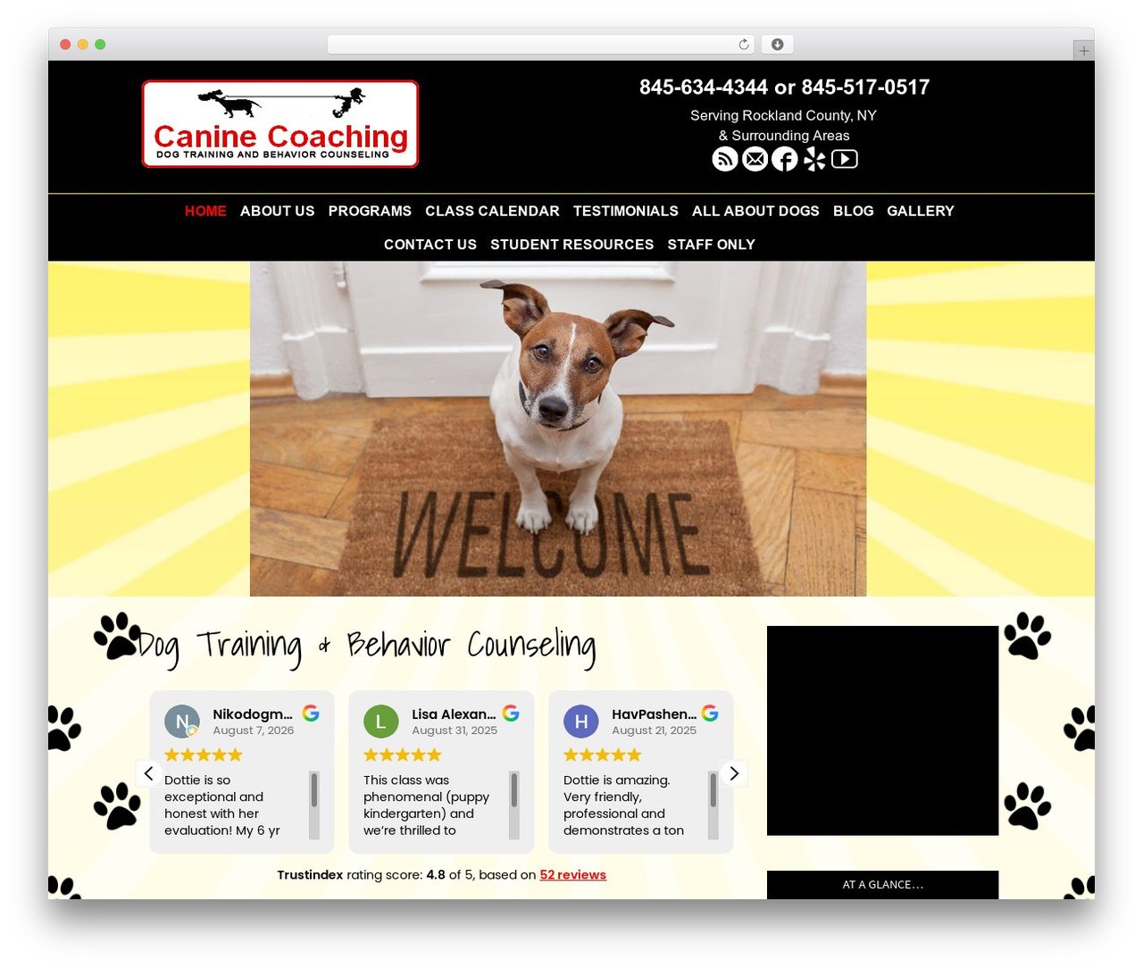 Blueprint Theme theme WordPress - caninecoaching.com Blueprint Theme theme WordPress - caninecoaching.com