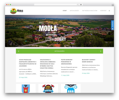 Responsive Social Slider Widget (responsive-facebook-and-twitter-widget) free WordPress plugin - modla.pl Responsive Social Slider Widget (responsive-facebook-and-twitter-widget) free WordPress plugin - modla.pl