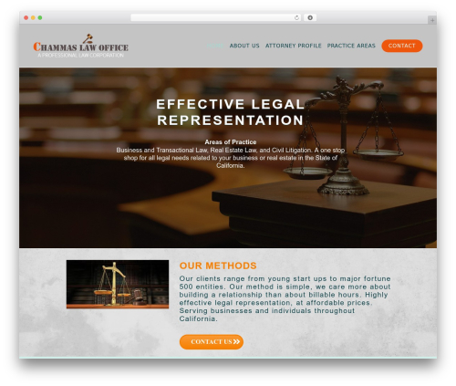 Podpress WordPress plugin - chammaslaw.com