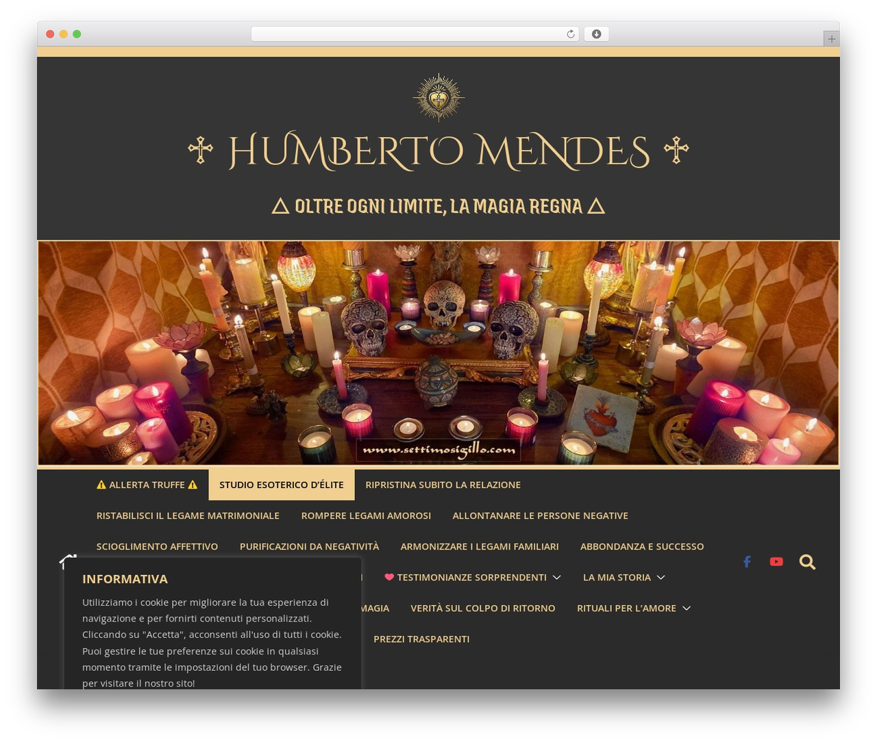 ColorMag Pro WordPress theme - relazionisane.com