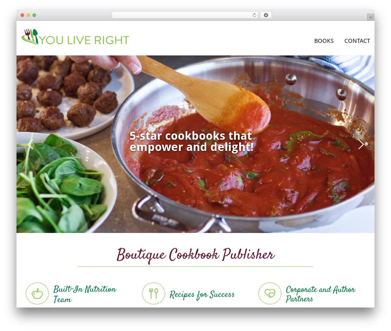 Composer theme WordPress - youliveright.com Composer theme WordPress - youliveright.com