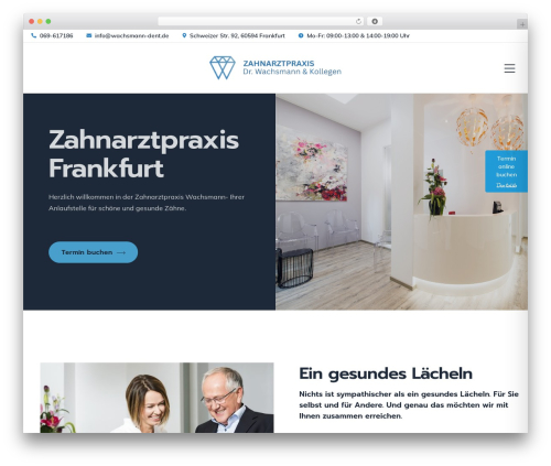 Lte ext WordPress plugin - wachsmann-dent.de