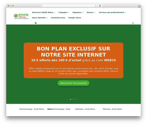 Product Carousel Slider & Grid Ultimate for WooCommerce (woo-product-carousel-slider-and-grid-ultimate) free WordPress plugin - envie-maine.com