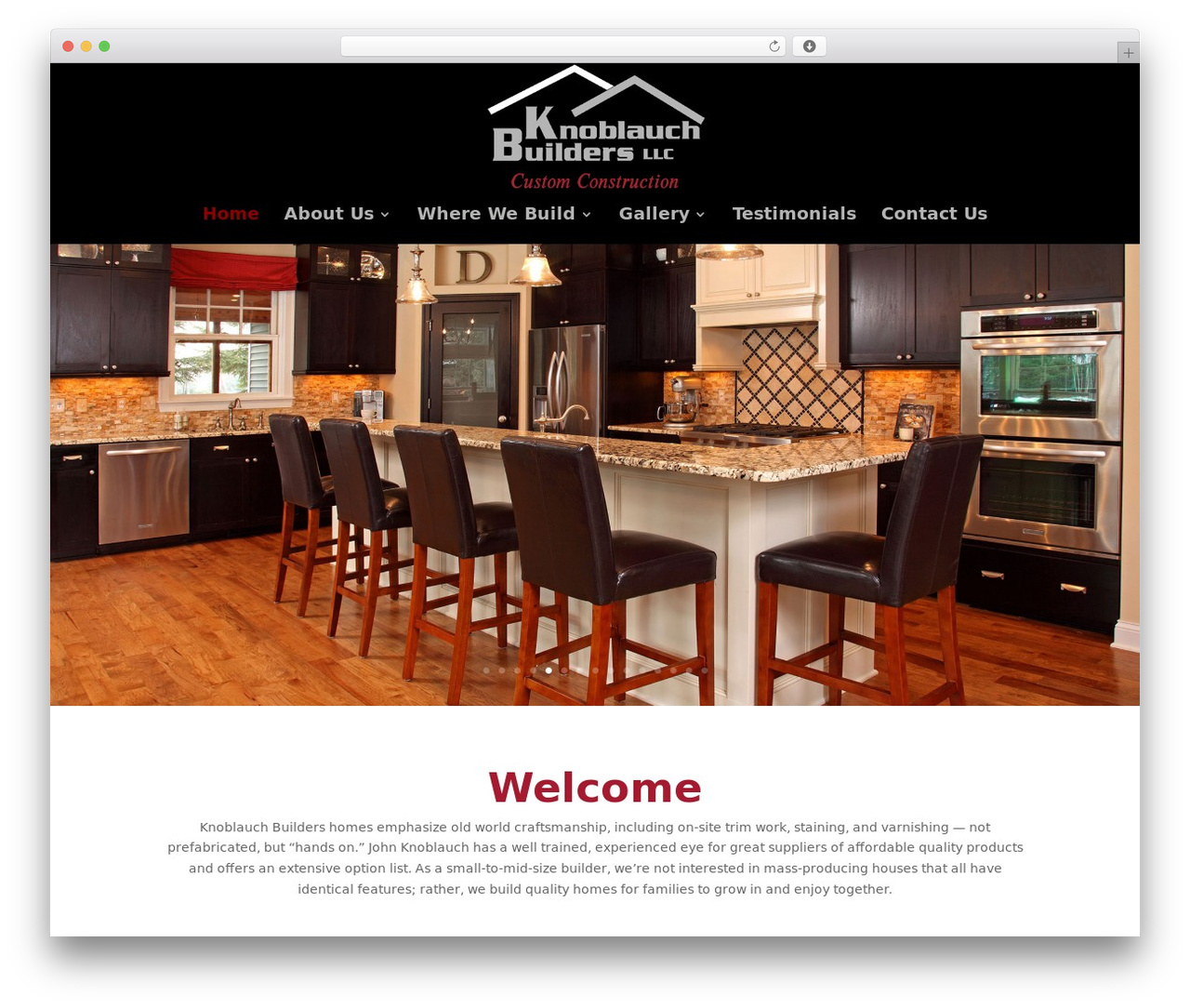 Divi WordPress theme - knoblauchbuilders.com Divi WordPress theme - knoblauchbuilders.com