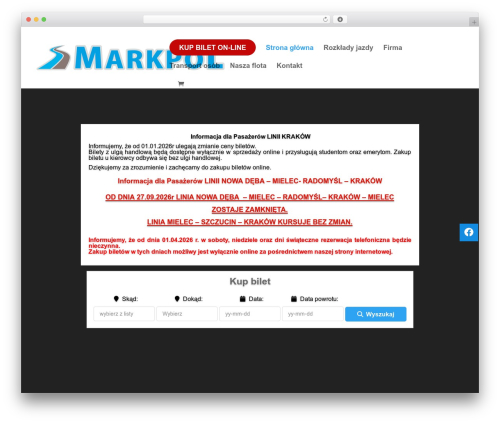 Multipurpose Ticket Booking Manager (Bus/Train/Ferry/Boat/Shuttle) (bus-booking-manager) free WordPress plugin - markpol.mielec.pl Multipurpose Ticket Booking Manager (Bus/Train/Ferry/Boat/Shuttle) (bus-booking-manager) free WordPress plugin - markpol.mielec.pl
