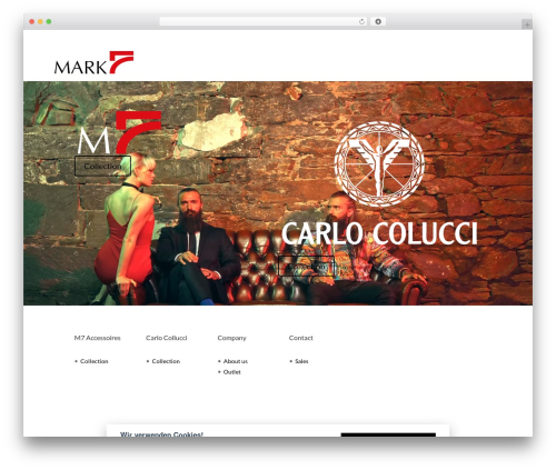 Divi google fonts WordPress plugin - mark-seven.de