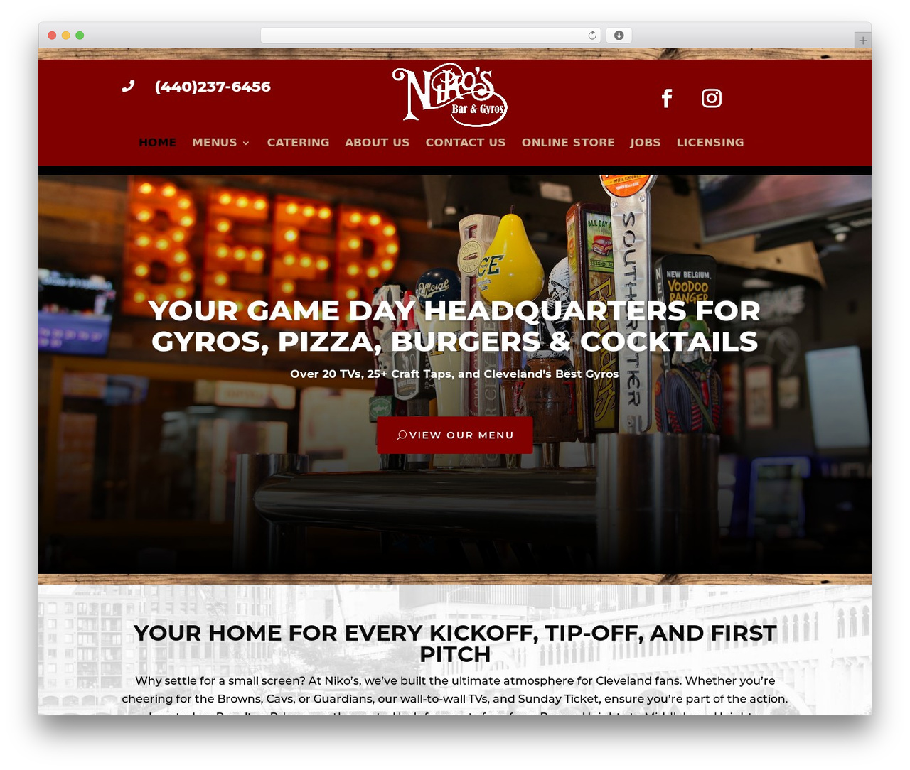 oncron usa WP theme - nikosbarandgyros.com oncron usa WP theme - nikosbarandgyros.com
