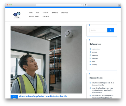 Ecommerce Store Elementor WordPress theme design - playingwithlukas.com