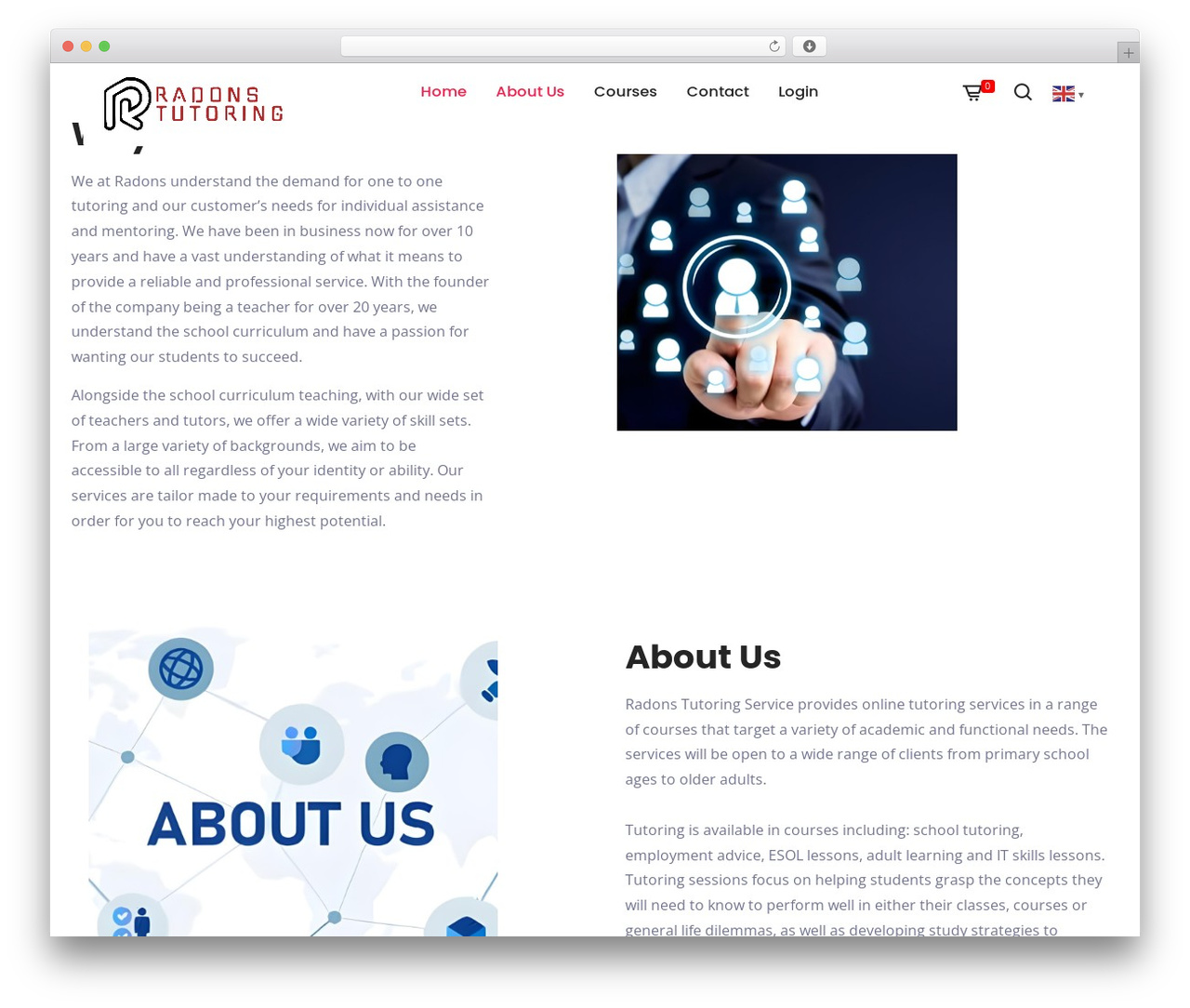 Edali best WordPress theme - radons.co.uk Edali best WordPress theme - radons.co.uk