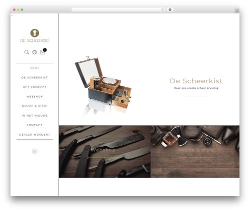 Jas addons WordPress plugin - descheerkist.nl
