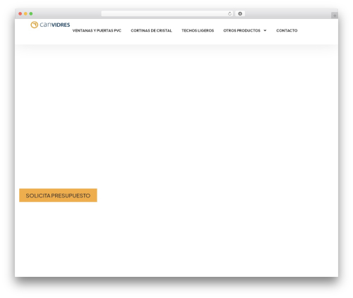 Hello Elementor theme WordPress - canvidres.com