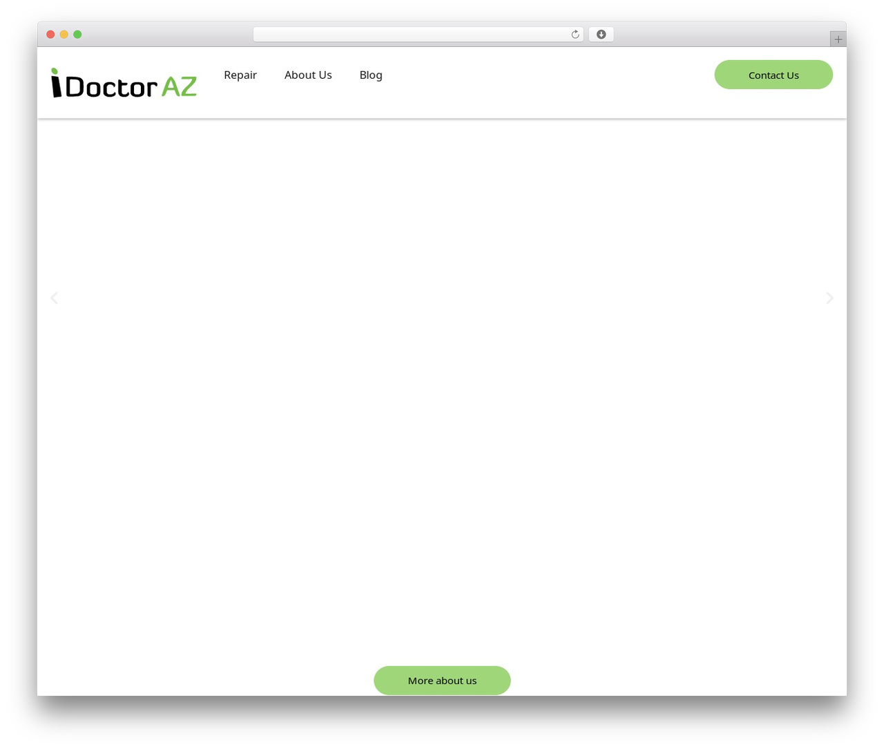 Hello Elementor top WordPress theme - idoctoraz.com