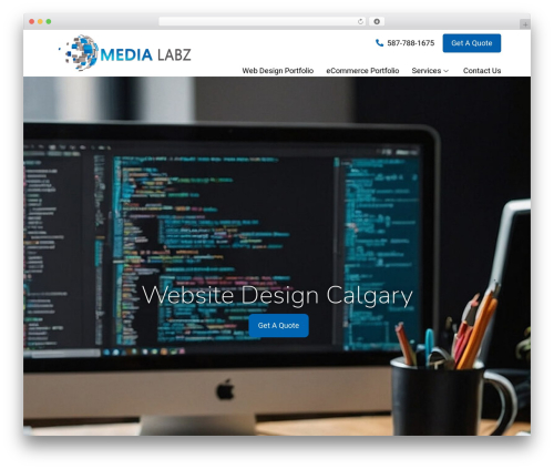 Popuppress264 WordPress plugin - medialabz.ca