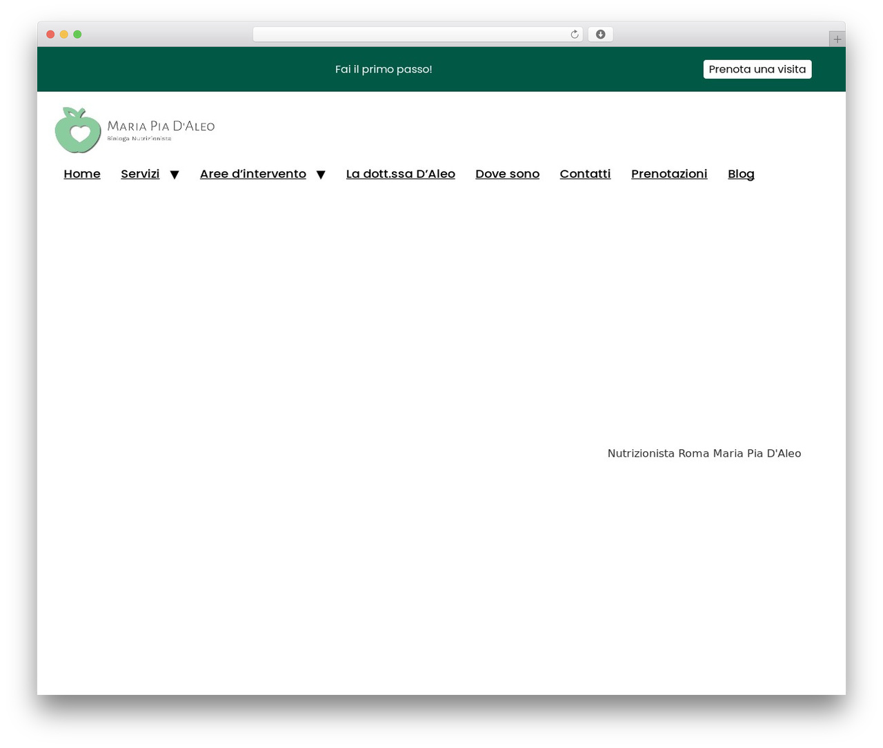 Hello Elementor WordPress theme - nutrizionistadaleo.com Hello Elementor WordPress theme - nutrizionistadaleo.com