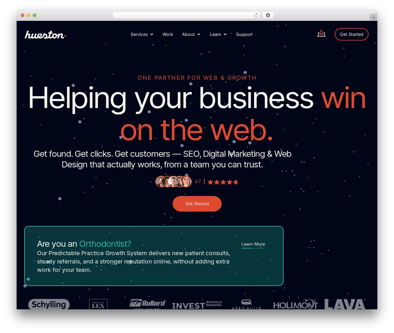 Hello Elementor WordPress website theme - hueston.co Hello Elementor WordPress website theme - hueston.co