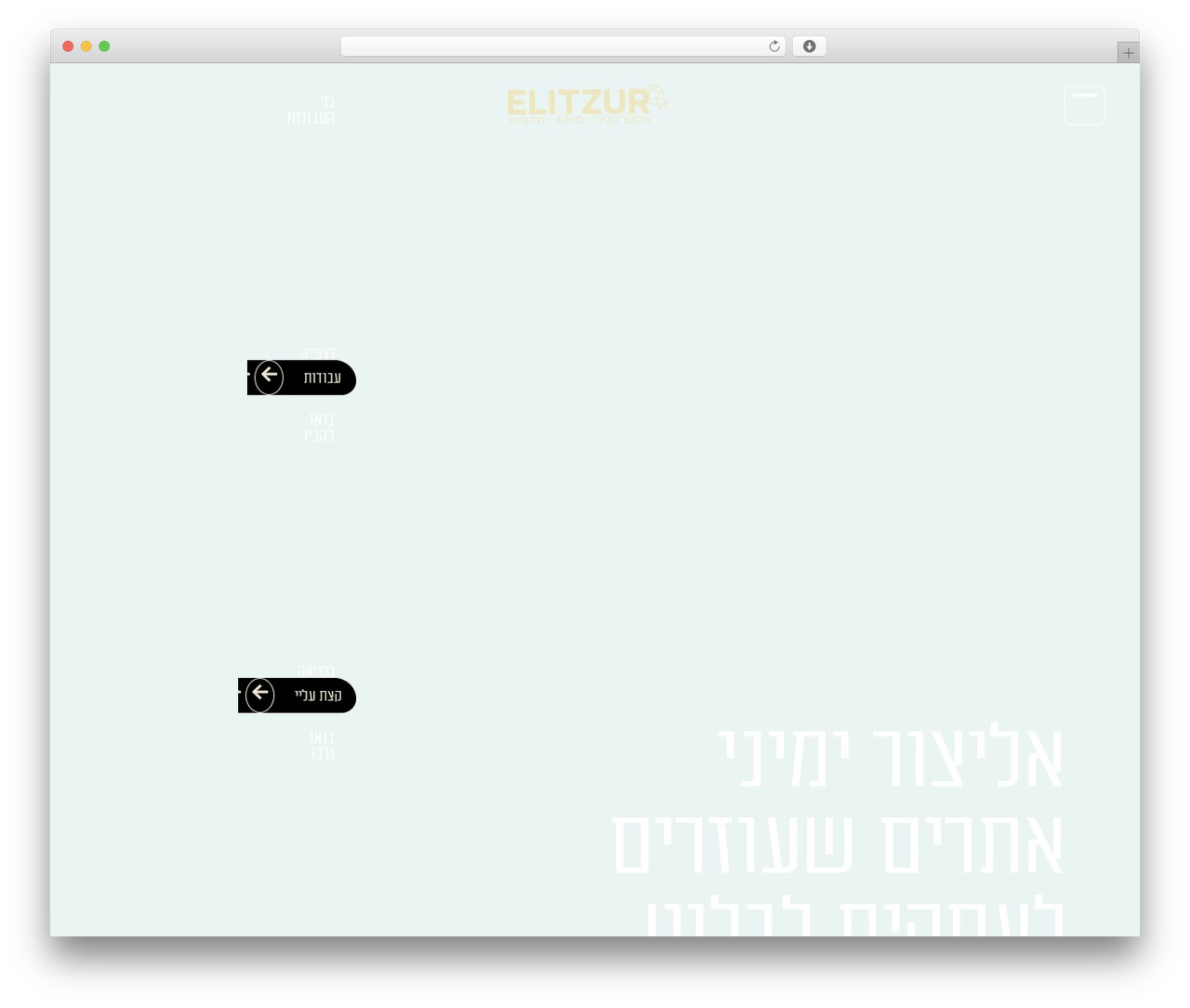 Hello Elementor WP theme - elitz.co.il Hello Elementor WP theme - elitz.co.il