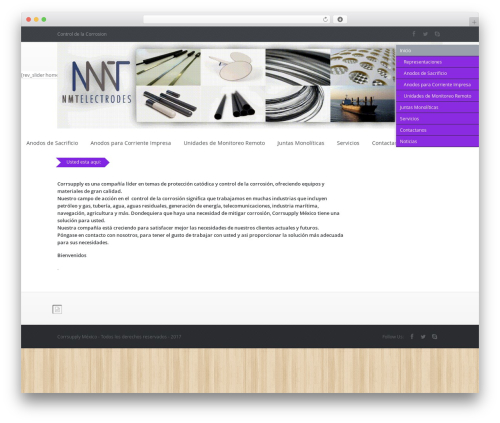 All In Menu – Header menu creator (all-in-menu) free WordPress plugin - corrsupply.com All In Menu – Header menu creator (all-in-menu) free WordPress plugin - corrsupply.com