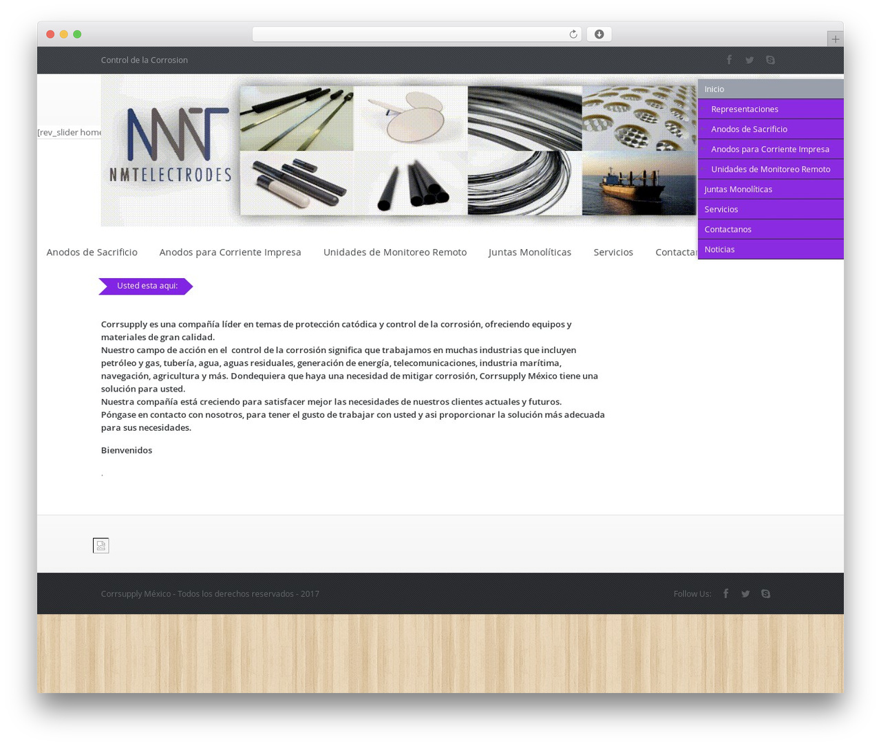 Kanu theme WordPress - corrsupply.com Kanu theme WordPress - corrsupply.com