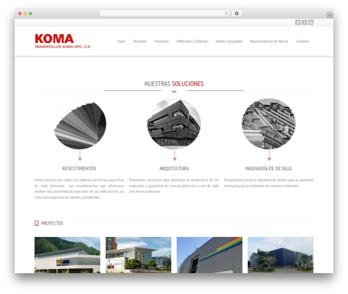koma top WordPress theme - komagpc.com