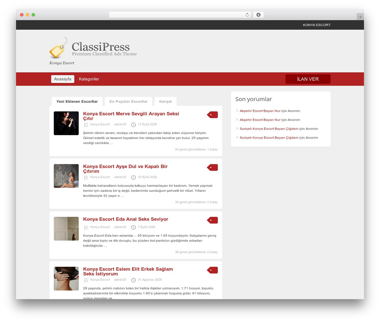 Konya1 theme WordPress - konyaevdefizik.com Konya1 theme WordPress - konyaevdefizik.com
