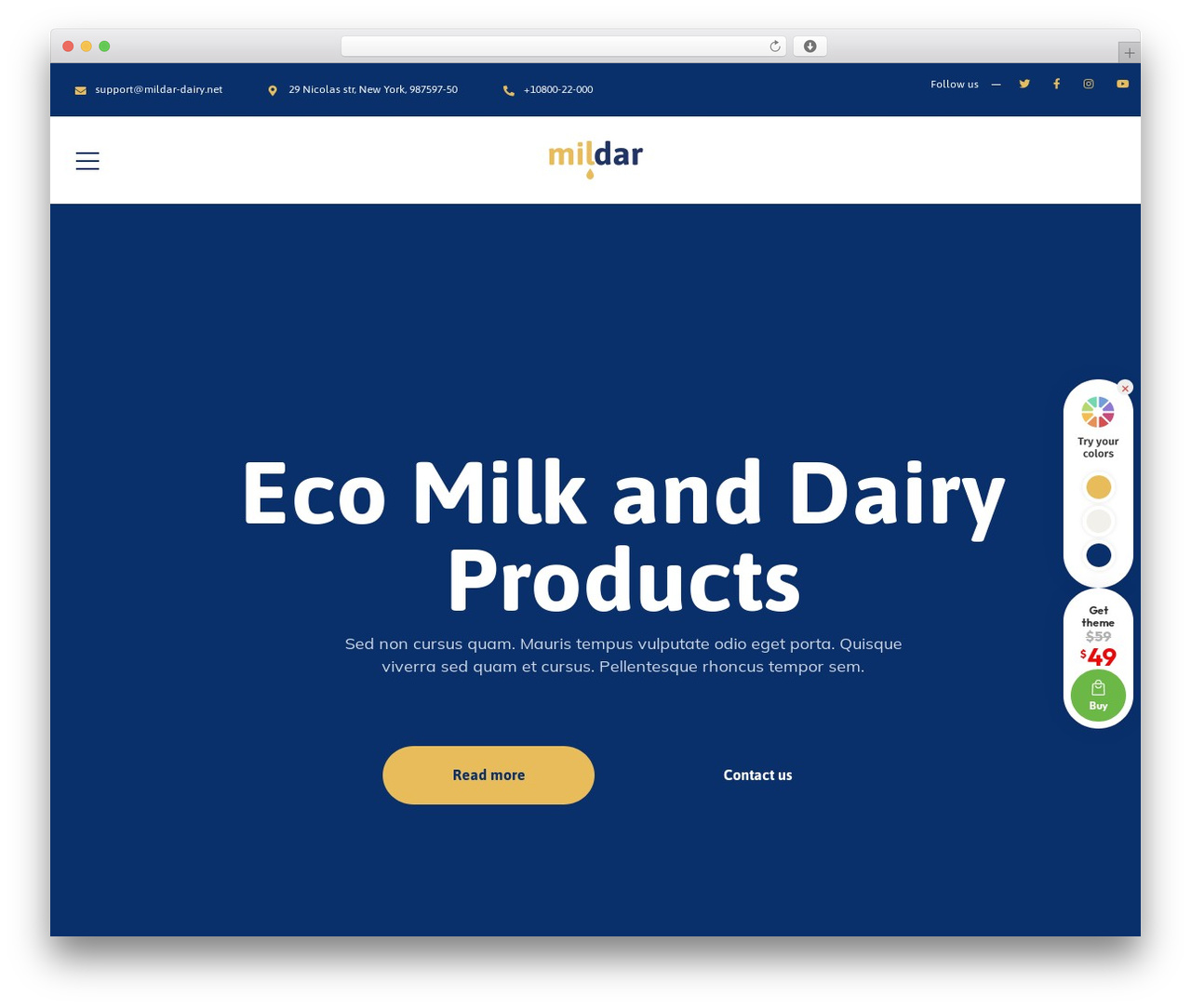 Mildar top WordPress theme - mildar.like-themes.com Mildar top WordPress theme - mildar.like-themes.com