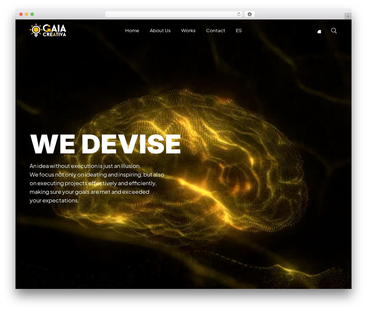 Most WordPress theme - gaiacreativa.com