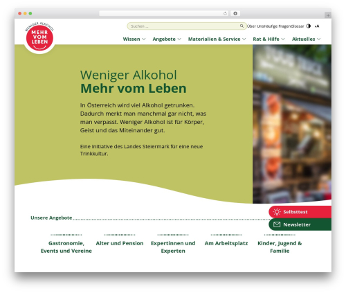 CookieFox – Cookie Notice (cookiefox) free WordPress plugin - mehr-vom-leben.jetzt