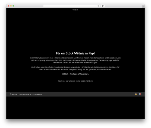 Product blocks pro WordPress plugin - wildish.ch