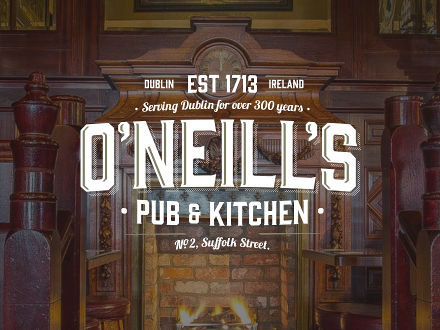 O'Neills Theme WordPress theme O'Neills Theme WordPress theme