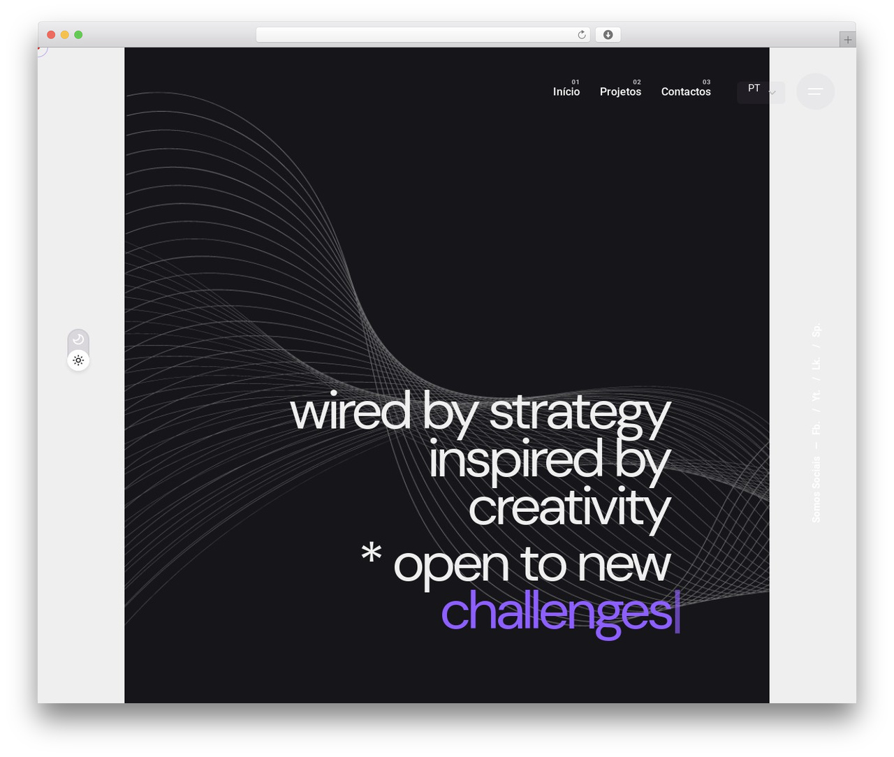 Ohio WordPress theme - groovit.pt