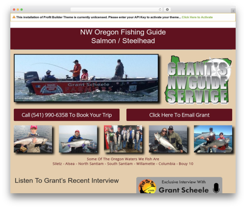 Profit_builder WordPress plugin - grantsnwguideservice.com