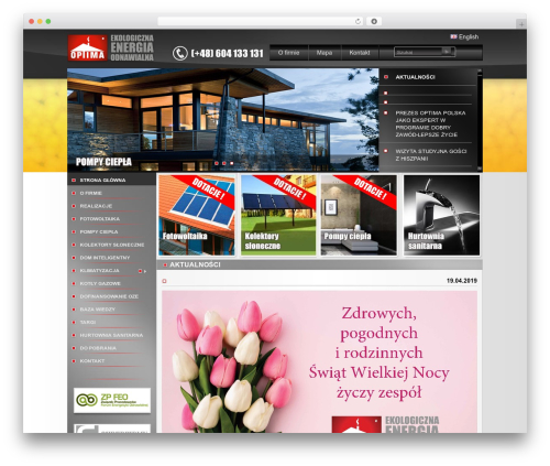 WP-jScrollPane (wp-jscrollpane) free WordPress plugin - optimapolska.com.pl