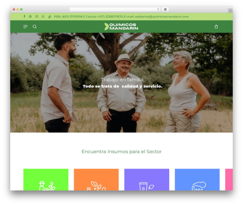 Bold pagos en linea WordPress plugin - quimicosmandarin.com