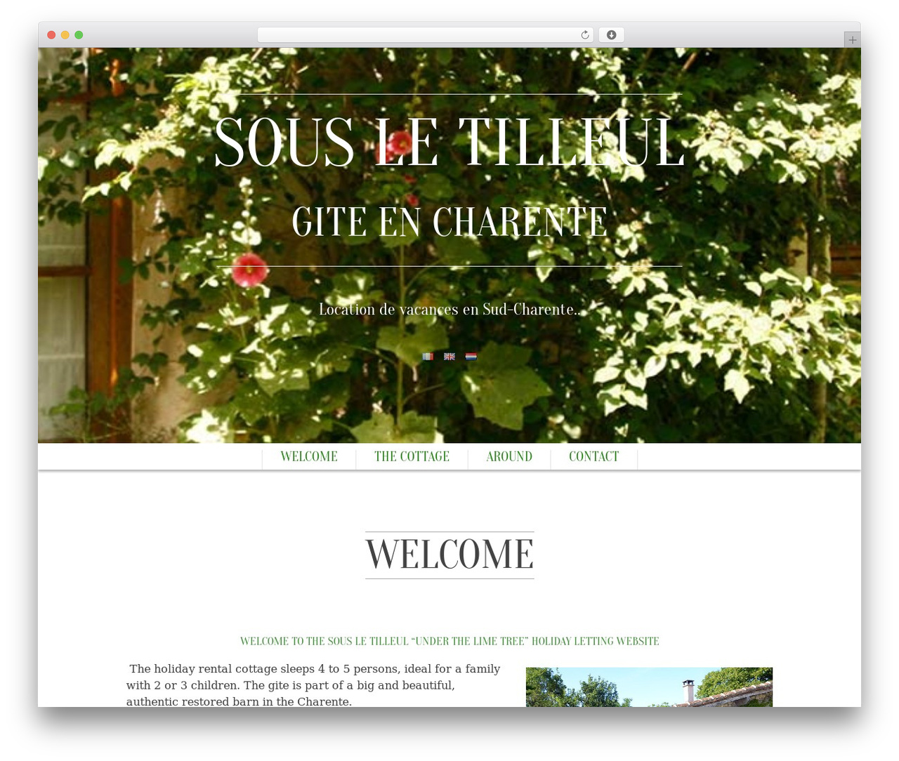 SLT WordPress theme - overdelinden.fr SLT WordPress theme - overdelinden.fr
