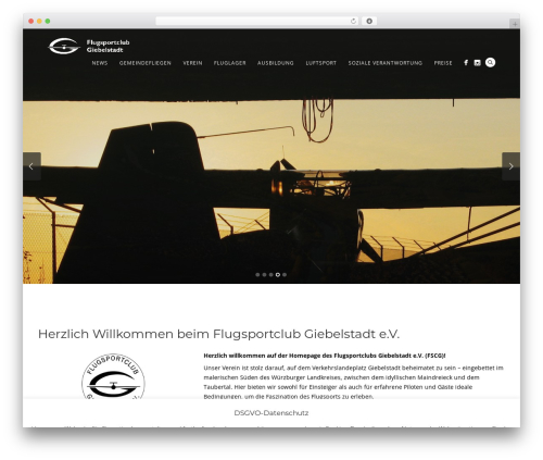 Social Slider Feed (instagram-slider-widget) free WordPress plugin - fscg.de