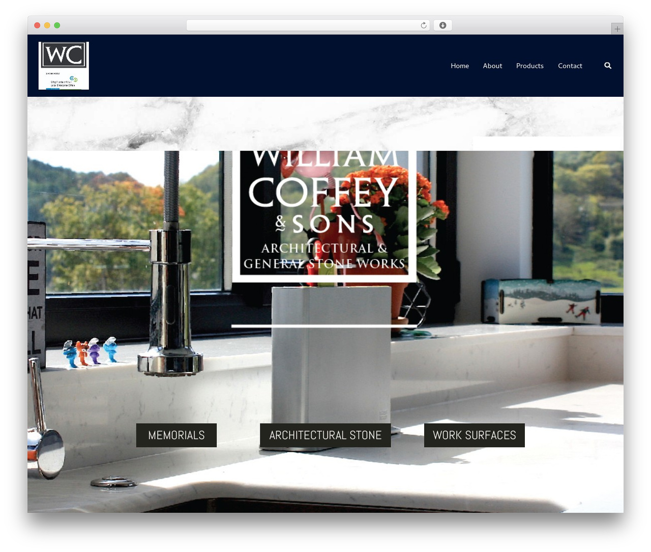 Sydney WordPress theme - wmcoffeyandsons.com Sydney WordPress theme - wmcoffeyandsons.com