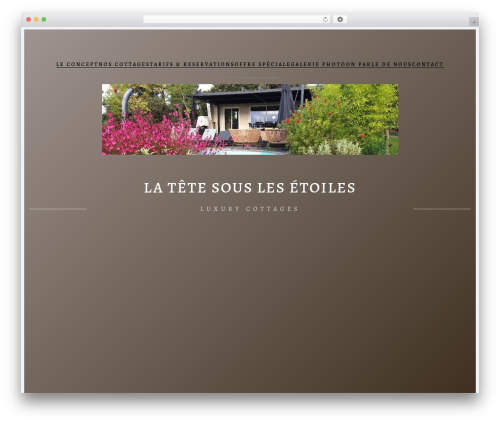Calendrier de Réservation Resaline – Booking Calendar (resaline) free WordPress plugin - souslesetoiles.voyage Calendrier de Réservation Resaline – Booking Calendar (resaline) free WordPress plugin - souslesetoiles.voyage
