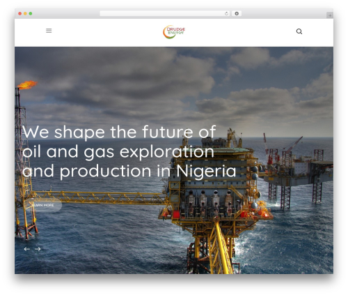 Thegov core WordPress plugin - drudgeenergy.com