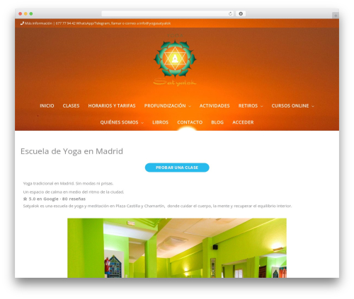 Ld content cloner WordPress plugin - yogasatyalok.com